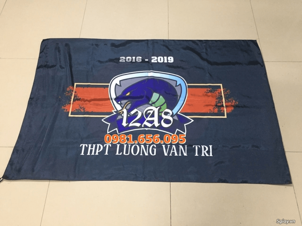 in cờ lớp