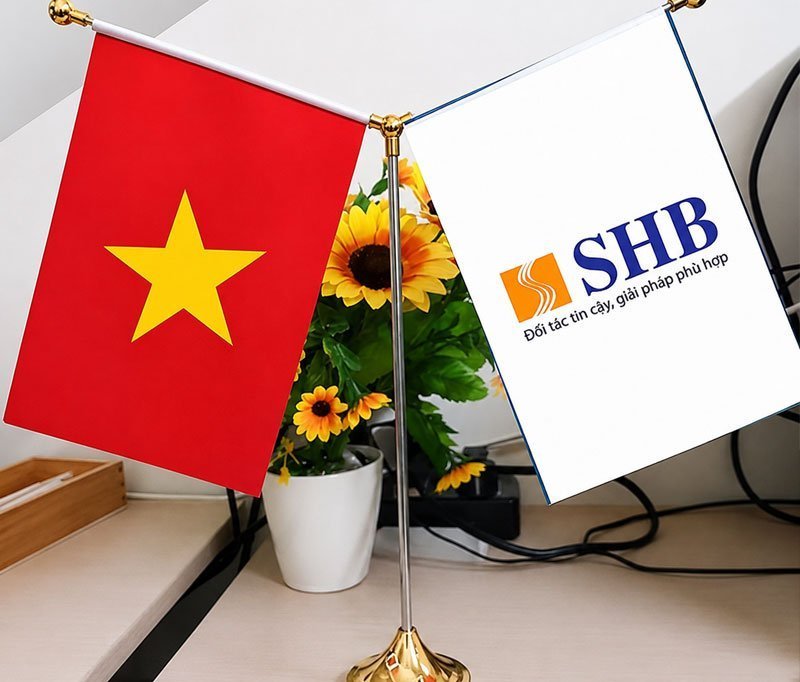 Cờ để bàn các nước: ý nghĩa, mẫu phổ biến và cách sử dụng