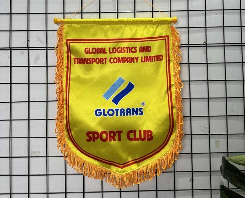 Cờ lưu niệm giao lưu bóng đá: mẫu đẹp cho giải đấu và câu lạc bộ